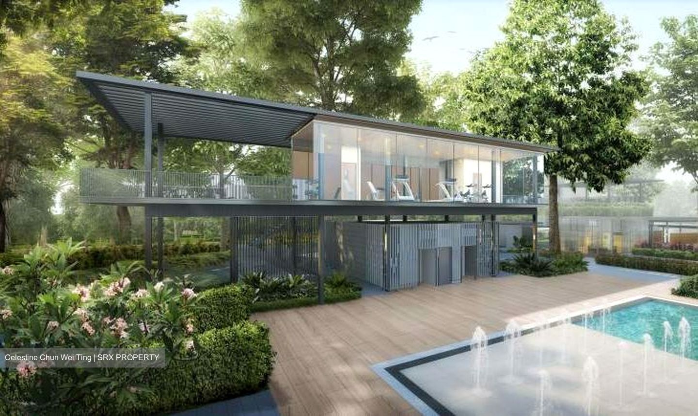 Parc Botannia (D28), Condominium #386704541
